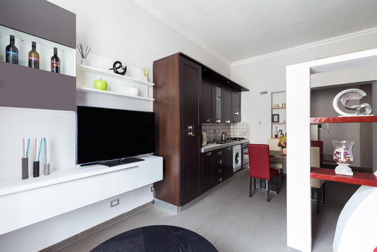 Homehouse Santamaura - San Pietro Рим Экстерьер фото