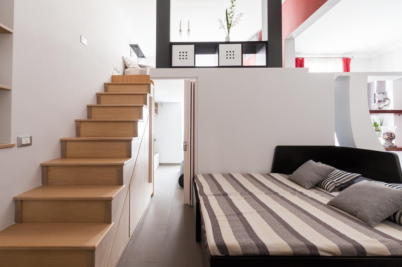 Homehouse Santamaura - San Pietro Рим Экстерьер фото