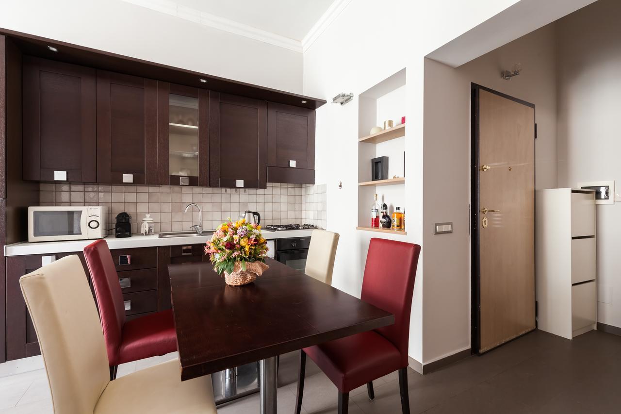 Homehouse Santamaura - San Pietro Рим Экстерьер фото