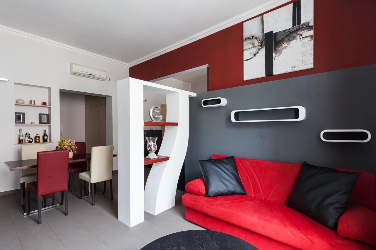 Homehouse Santamaura - San Pietro Рим Экстерьер фото