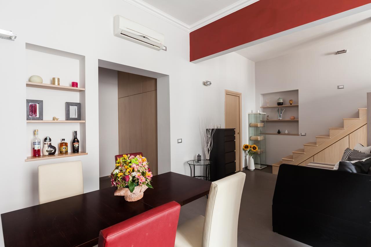 Homehouse Santamaura - San Pietro Рим Экстерьер фото